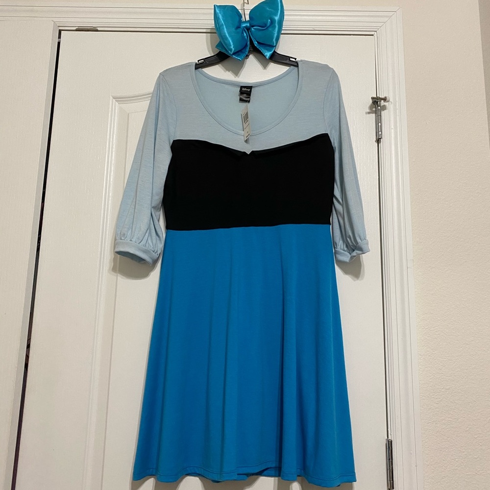 Ariel Little Mermaid Kiss The Girl Dress Disney